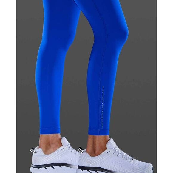 (10) $128 Lululemon Swift Speed High-Rise Tight 28" Cerulean Blue - Picture 1 of 5